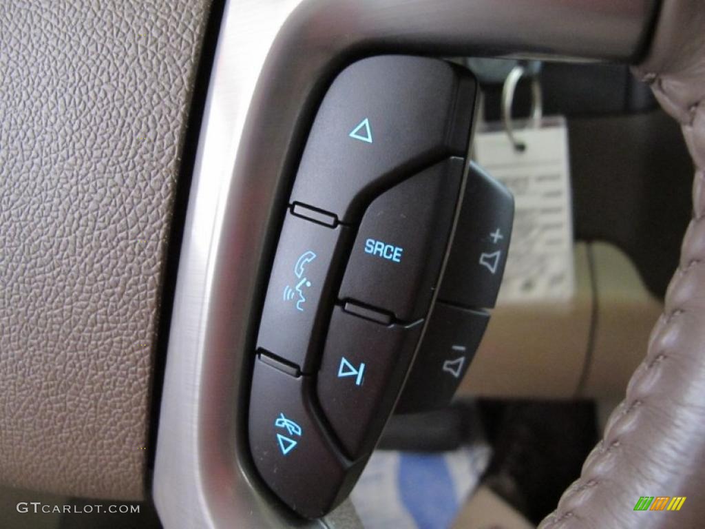 2009 Chevrolet Tahoe LT Controls Photo #49666287