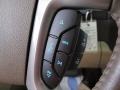 Light Cashmere Controls Photo for 2009 Chevrolet Tahoe #49666287