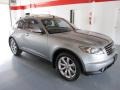 Diamond Graphite Gray - FX 35 AWD Photo No. 5
