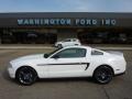Performance White - Mustang V6 Mustang Club of America Edition Coupe Photo No. 1