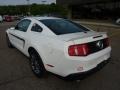 2011 Performance White Ford Mustang V6 Mustang Club of America Edition Coupe  photo #2