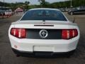 Performance White - Mustang V6 Mustang Club of America Edition Coupe Photo No. 3