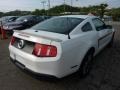 2011 Performance White Ford Mustang V6 Mustang Club of America Edition Coupe  photo #4