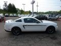2011 Performance White Ford Mustang V6 Mustang Club of America Edition Coupe  photo #5