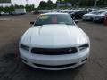 2011 Performance White Ford Mustang V6 Mustang Club of America Edition Coupe  photo #7