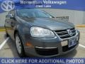 Platinum Grey Metallic - Jetta S Sedan Photo No. 1