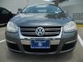 Platinum Grey Metallic - Jetta S Sedan Photo No. 2