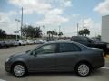Platinum Grey Metallic - Jetta S Sedan Photo No. 4