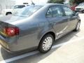 Platinum Grey Metallic - Jetta S Sedan Photo No. 7