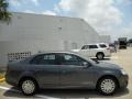Platinum Grey Metallic - Jetta S Sedan Photo No. 8