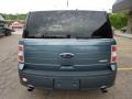 2010 Steel Blue Metallic Ford Flex SEL EcoBoost AWD  photo #3