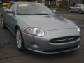 Frost Blue Metallic - XK XK8 Convertible Photo No. 3