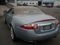 Frost Blue Metallic - XK XK8 Convertible Photo No. 4