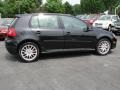 Black Magic 2007 Volkswagen GTI 4 Door Exterior