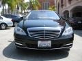 Black - S 550 Sedan Photo No. 6