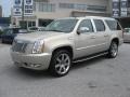 Gold Mist - Escalade ESV AWD Photo No. 2