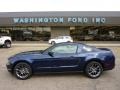 2011 Kona Blue Metallic Ford Mustang V6 Mustang Club of America Edition Coupe  photo #1