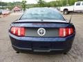 2011 Kona Blue Metallic Ford Mustang V6 Mustang Club of America Edition Coupe  photo #3