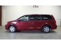 Deep Cherry Red Crystal Pearl - Grand Caravan Mainstreet Photo No. 7