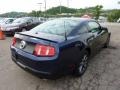 2011 Kona Blue Metallic Ford Mustang V6 Mustang Club of America Edition Coupe  photo #4