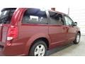 Deep Cherry Red Crystal Pearl - Grand Caravan Mainstreet Photo No. 10