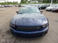 2011 Kona Blue Metallic Ford Mustang V6 Mustang Club of America Edition Coupe  photo #7