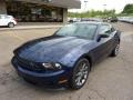 2011 Kona Blue Metallic Ford Mustang V6 Mustang Club of America Edition Coupe  photo #8