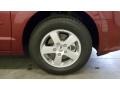 Deep Cherry Red Crystal Pearl - Grand Caravan Mainstreet Photo No. 26