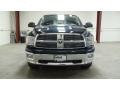 2011 Hunter Green Pearl Dodge Ram 1500 Big Horn Quad Cab 4x4  photo #2