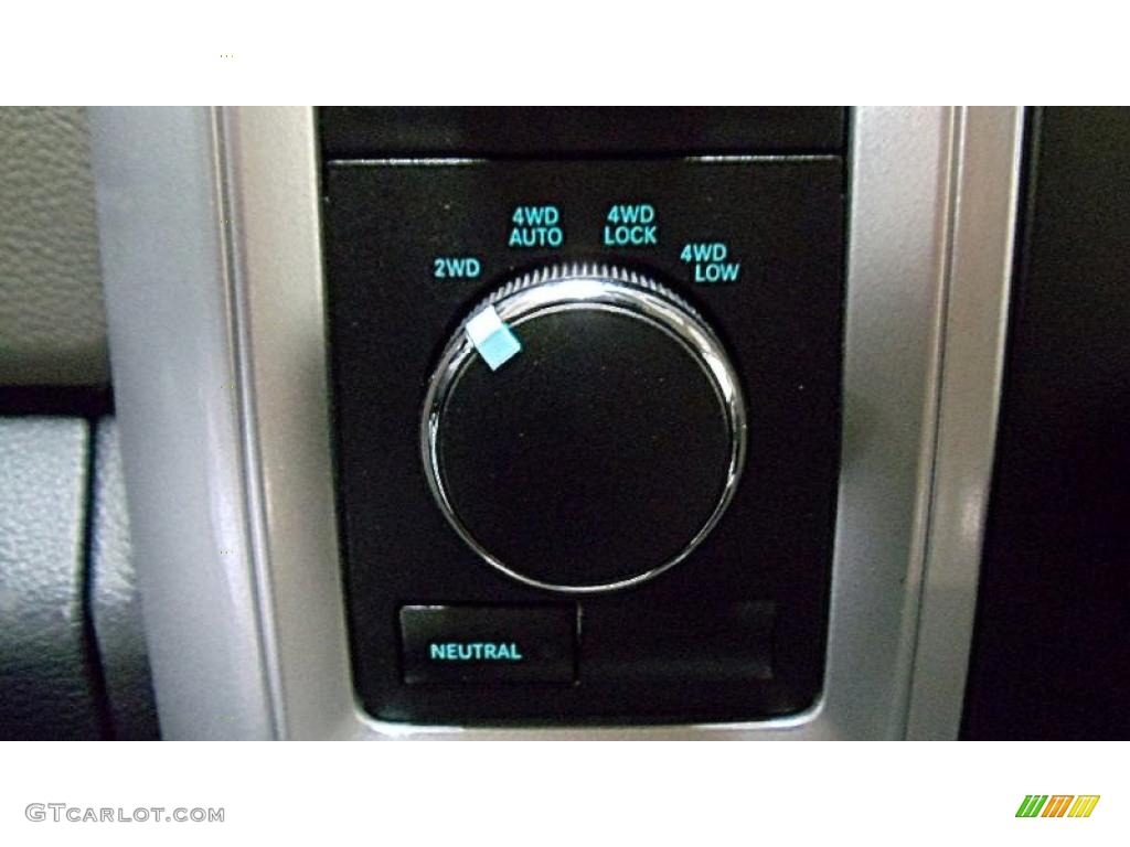 2011 Ram 1500 Big Horn Quad Cab 4x4 - Hunter Green Pearl / Dark Slate Gray/Medium Graystone photo #19