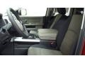2011 Deep Cherry Red Crystal Pearl Dodge Ram 1500 SLT Outdoorsman Quad Cab 4x4  photo #22