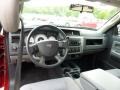 Inferno Red Crystal Pearl - Dakota SLT Crew Cab 4x4 Photo No. 12