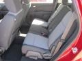 2009 Inferno Red Crystal Pearl Dodge Journey SE  photo #5