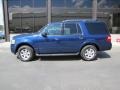 Dark Blue Pearl Metallic - Expedition XLT 4x4 Photo No. 2