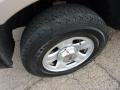 2005 Ford Explorer XLS 4x4 Wheel and Tire Photo
