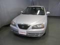 Sterling Metallic - Elantra GLS Sedan Photo No. 2