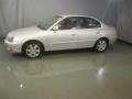 Sterling Metallic - Elantra GLS Sedan Photo No. 3