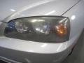 Sterling Metallic - Elantra GLS Sedan Photo No. 4