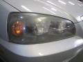 Sterling Metallic - Elantra GLS Sedan Photo No. 6