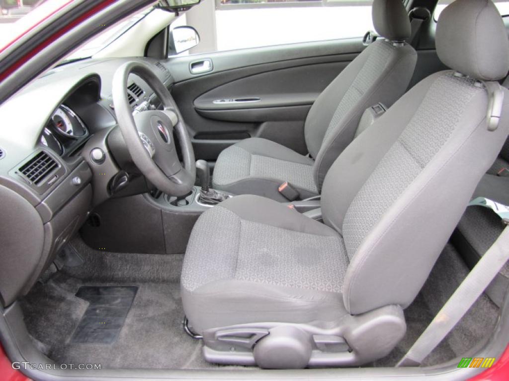 2009 G5  - Performance Red Tintcoat / Ebony photo #3