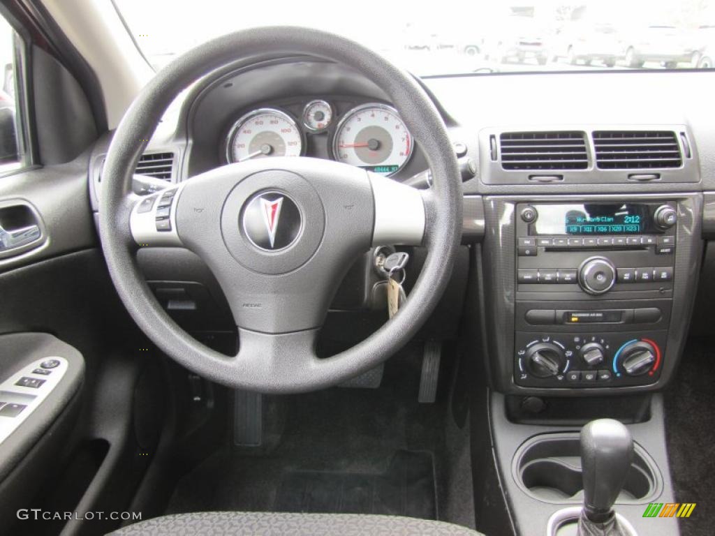 2009 G5  - Performance Red Tintcoat / Ebony photo #4