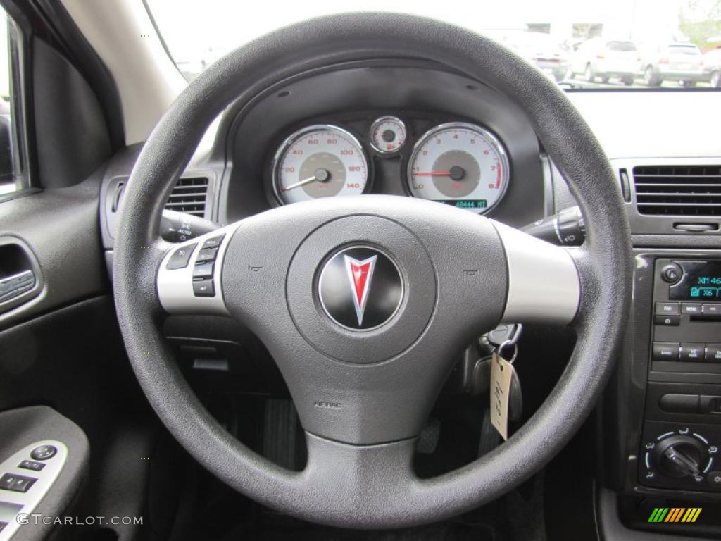 2009 G5  - Performance Red Tintcoat / Ebony photo #6