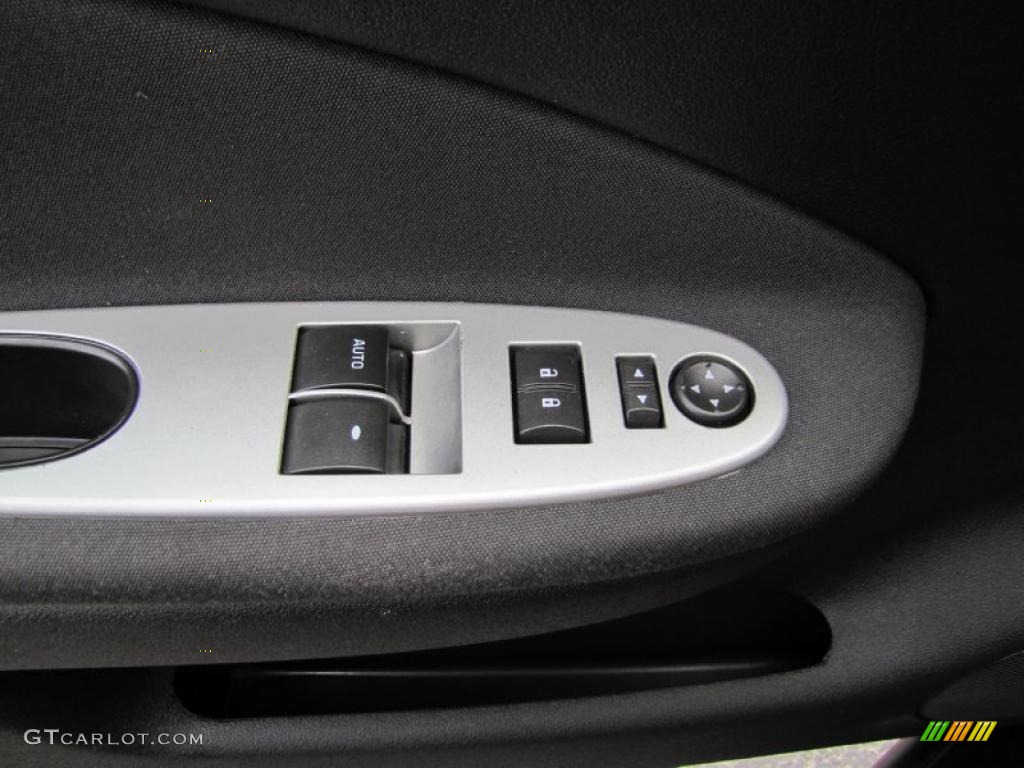 2009 G5  - Performance Red Tintcoat / Ebony photo #8