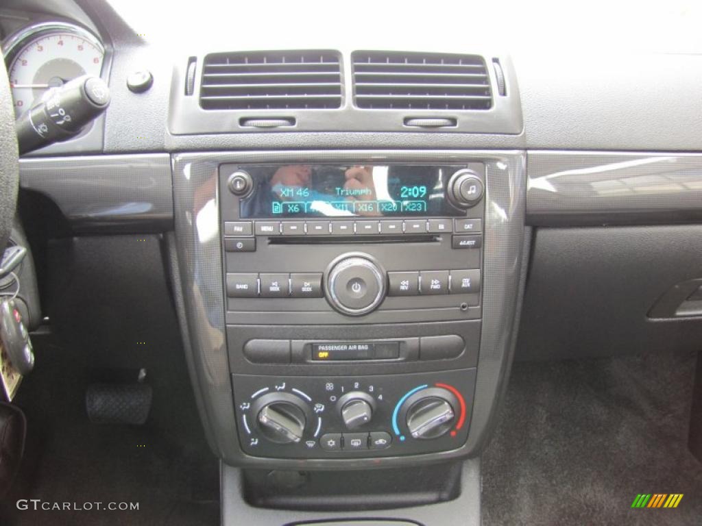 2009 G5  - Performance Red Tintcoat / Ebony photo #10