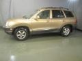 Sandstone - Santa Fe GLS AWD Photo No. 3