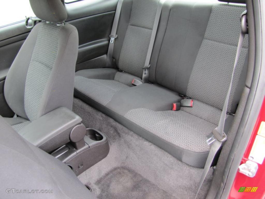 2009 G5  - Performance Red Tintcoat / Ebony photo #18