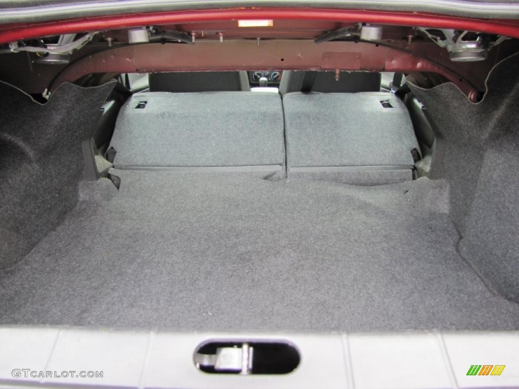 2009 G5  - Performance Red Tintcoat / Ebony photo #21