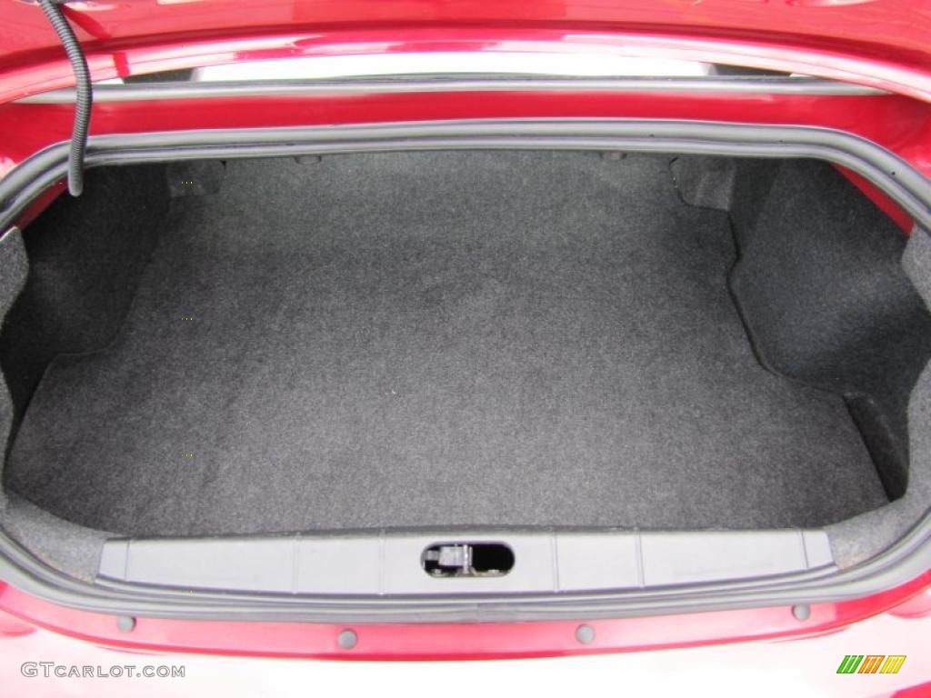 2009 G5  - Performance Red Tintcoat / Ebony photo #22