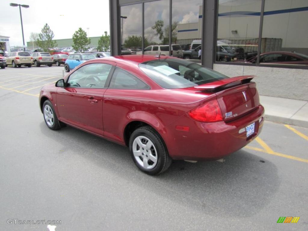 2009 G5  - Performance Red Tintcoat / Ebony photo #25