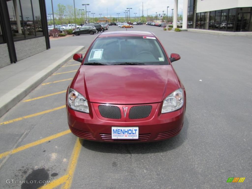 2009 G5  - Performance Red Tintcoat / Ebony photo #27